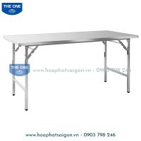 Bàn gấp BG01