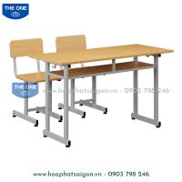 Bàn ghế học sinh BHS110