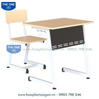 Bàn ghế học sinh cấp 1 - 2 BHS40