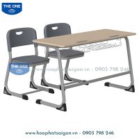 BÀN HỌC SINH CẤP 1-2 BHS44-4G
