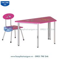 Bàn Ghế Mẫu Giáo BMG104A-2
