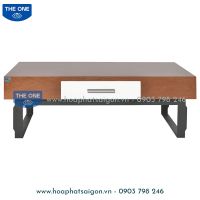 Bàn Sofa Khung Sơn BSF10