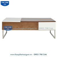 Bàn Sofa Khung Inox BSF15