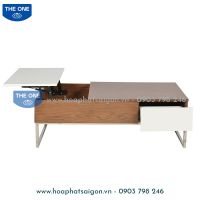 Bàn Sofa Khung Inox BSF15