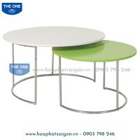 Bàn Sofa Khung Inox BSF402-60