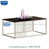 Bàn Sofa Khung Inox BSF604I