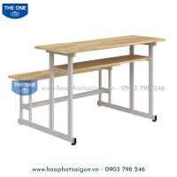 Bộ Bàn Ghế Sinh Viên BSV102-BSV102T