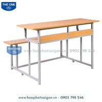 Bộ Bàn Ghế Sinh Viên BSV107-BSV107T
