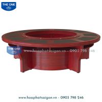 Bàn Họp Sơn PU CT2600