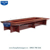 Bàn Họp Sơn PU CT5522H1