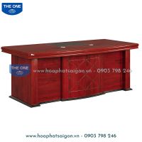 Bàn Quản Lý Gỗ Sơn PU DT1680H25