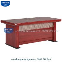 Bàn Lãnh Đạo Gỗ Sơn PU DT1890H1