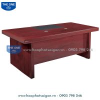 Bàn Lãnh Đạo Gỗ Sơn PU DT1890H2
