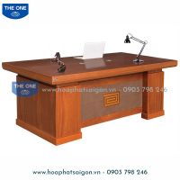 Bàn Lãnh Đạo Gỗ Veneer DT1890V16