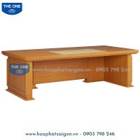 Bàn Lãnh Đạo Gỗ Veneer DT2411V6