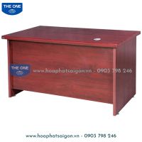 Bàn Quản Lý Gỗ Sơn PU ET1400A