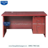 Bàn Quản Lý Gỗ Sơn PU ET1400B