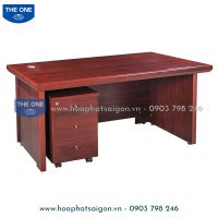 Bàn Quản Lý Gỗ Sơn PU ET1600M