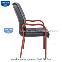 Ghế Họp Chân Gỗ GH02
