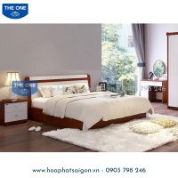 BỘ GIƯỜNG TỦ PHÒNG NGỦ GN402