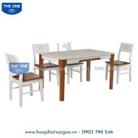 Bàn Ăn Cao Cấp HGB67A - HGB67B - HGG67