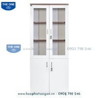 Tủ Tài Liệu LUXURY LUX1960-2B3