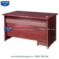 Bàn Nhân Viên Gỗ Sơn PU OD1200F