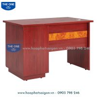 Bàn Nhân Viên Gỗ Sơn PU OD1200G