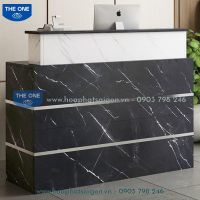 Quầy Lễ Tân Hiện Đại - Cao Cấp QLTCC145