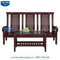SOFA GỖ TỰ NHIÊN SF70
