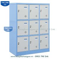 Tủ sắt sơn tĩnh điện TMG 983-3K