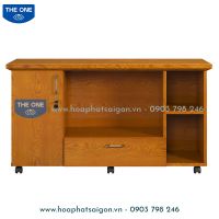 Tủ phụ Veneer & Melamine TPVM1/TPV1