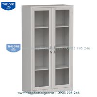 Tủ sắt sơn tĩnh điện TU09K2CK