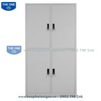 Tủ Sắt Sơn Tĩnh Điện TU09K4