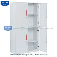 Tủ Sắt Sơn Tĩnh Điện TU09K4D