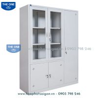 Tủ Sắt Sơn Tĩnh Điện TU09K5CK