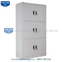 Tủ Sắt Sơn Tĩnh Điện TU09K6