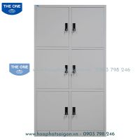 Tủ Sắt Sơn Tĩnh Điện TU09K6