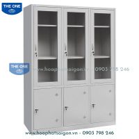 Tủ Sắt Sơn Tĩnh Điện TU09K7CK