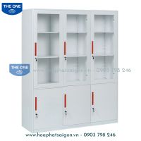 Tủ Sắt Sơn Tĩnh Điện TU09K7D