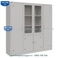 Tủ sắt sơn tĩnh điện TU09K8CK