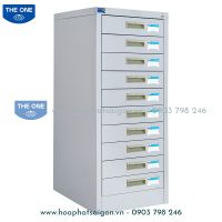 Tủ File Sắt Sơn Tĩnh Điện TU10F