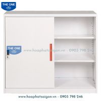 Tủ sắt sơn tĩnh điện TU118SD