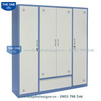 Tủ Sắt Gia Dụng TU15B3C4