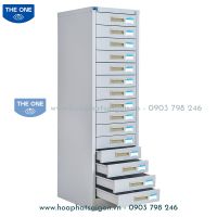 Tủ File Sắt Sơn Tĩnh Điện TU15F