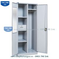 Tủ Sắt Gia Dụng TU16
