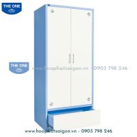 Tủ Sắt Gia Dụng TU17B1C2