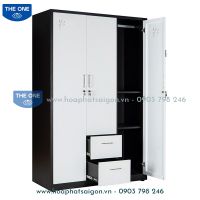 Tủ Sắt Gia Dụng TU20B2C3