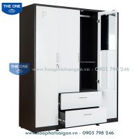 Tủ Sắt Gia Dụng TU20B3C4