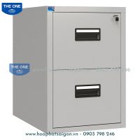 Tủ File Sắt Sơn Tĩnh Điện TU2F